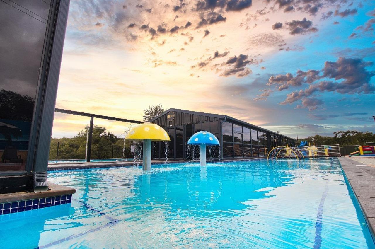 Ndalo Lodge Mbombela Exterior foto